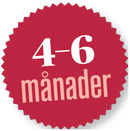 4-6 månader