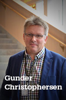 Bild på Gunder Christophersen