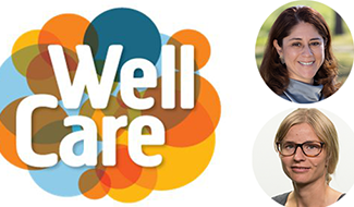 bild Nka på plats i Göteborg: Föreläser om hur vi kan stärka psyksikt välbefinnande