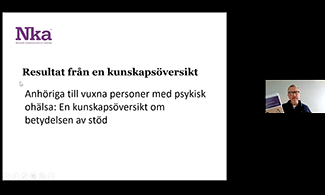 Print screen från föreläsning