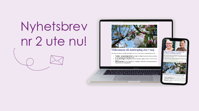 Nyhetsbrev nr 2 2026