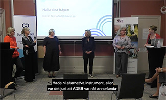 Bild från seminarium