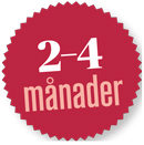 2-4 månader