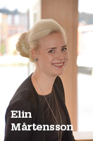 Bild på Elin Mårtensson