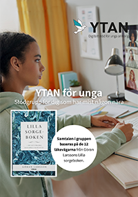 omslag visar ett barn som sitter framför dator