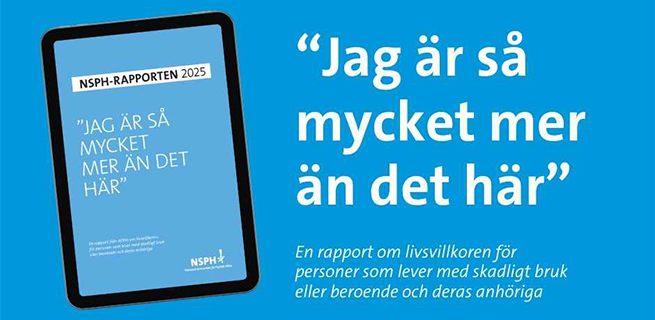 NSPH:s nya rapport