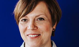 Linda Arvidsson Foto: Sanna Dolck Wall