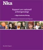 Omslag rapport.