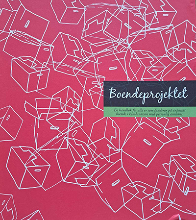 Omslag Boendeprojektet.