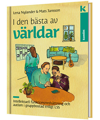 Omslag I den bästa av världar