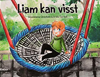 Omslag "Liam kan visst"