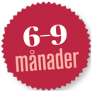 6-9 månader