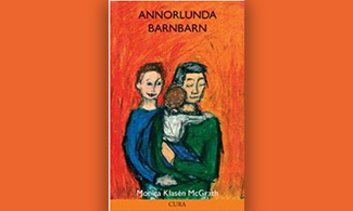 Omslag boken Annorlunda barnbarn