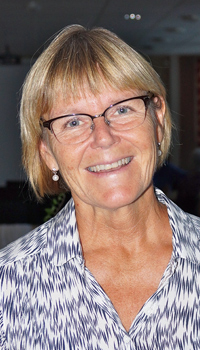 Mirjam Ekstedt.