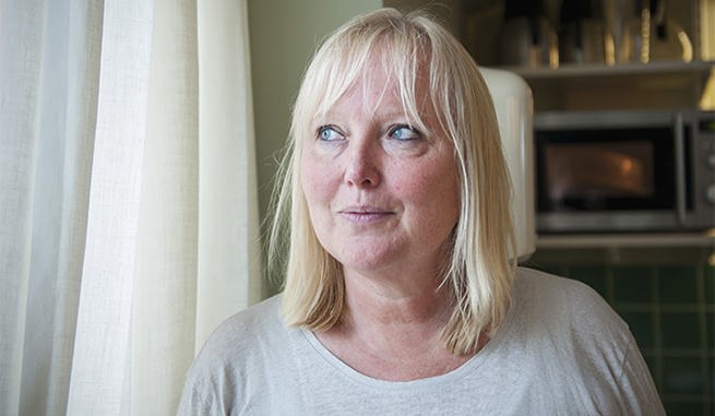 Ann Nordgren.