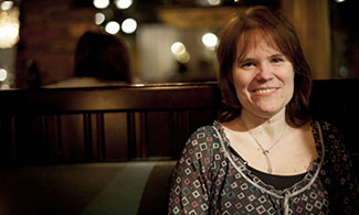 Cecilia Halin.