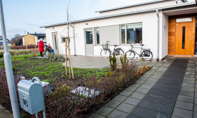 Familjens hus