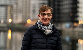 Karin Afli.