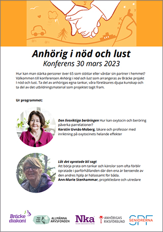 Inbjudan till konferens