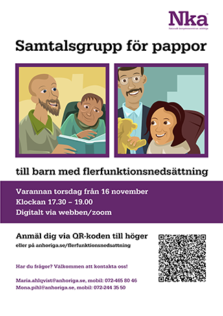 Flyer pappagrupp