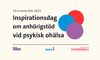 Omslag inspirationsdag