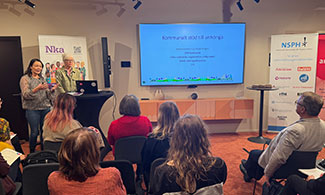 Deltagare och föreläsare