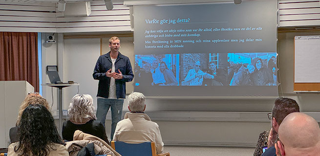 Föreläsning från 2024