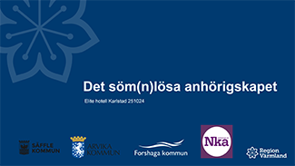 Omslag presentationer