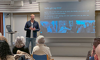 Föreläsare från 2025