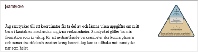 Samtycke