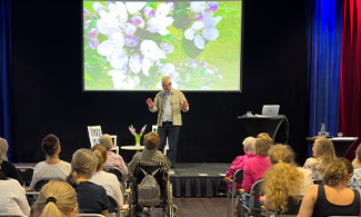 Egon Rommedahl, teolog, leg. psykoterapeut och handledare.