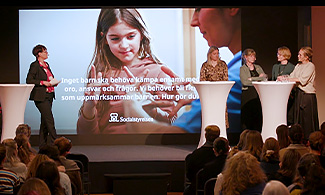 Moa Mannheimer, Ulrika Hagekull, Stina Helmstrand, Agnes Lundström