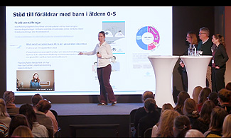 Sara Fritzell med flera