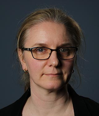 Åsa Alftberg. 