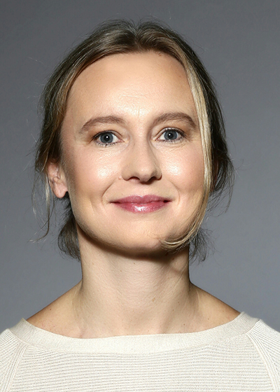 Pernilla Omerov. 