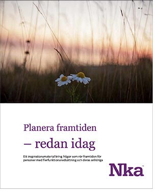 Omslag Planera framtiden redan idag