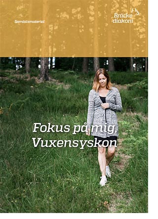 Omslag Fokus på mig, Vuxensyskon