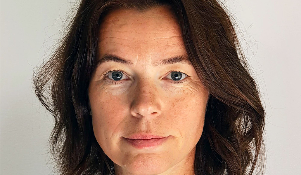 Isabelle von Saenger Foto Johan Holmberg