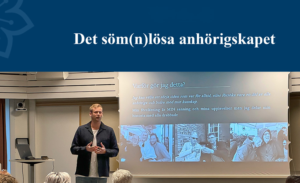 Föreläsare från konferensen 2024